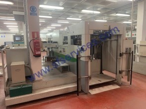 Die cutting machine